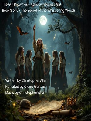 cover image of The Secret of the Whispering Woods